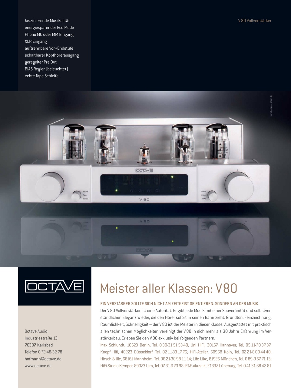 HiFi Stars Magazin Preview Pages