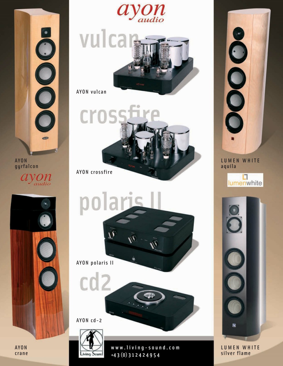 HiFi Stars Magazin Preview Pages