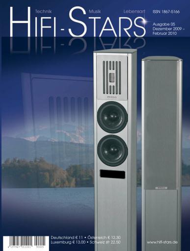 HiFi Stars Magazin issue 