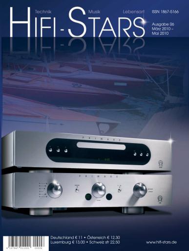 HiFi Stars Magazin issue 