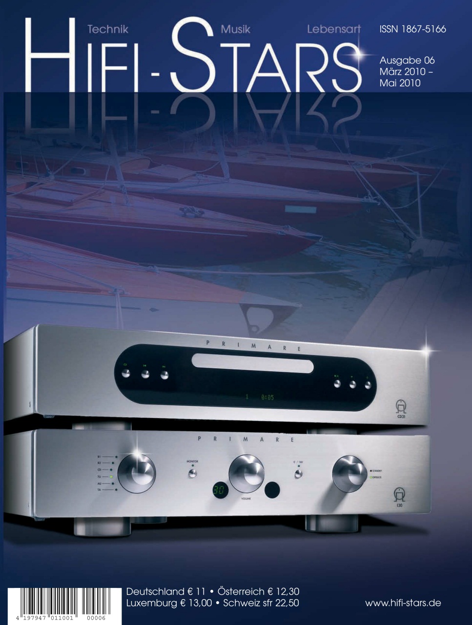 HiFi Stars Magazin Preview Pages