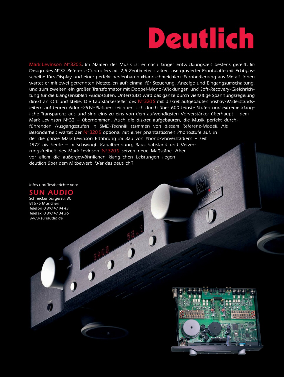 HiFi Stars Magazin Preview Pages
