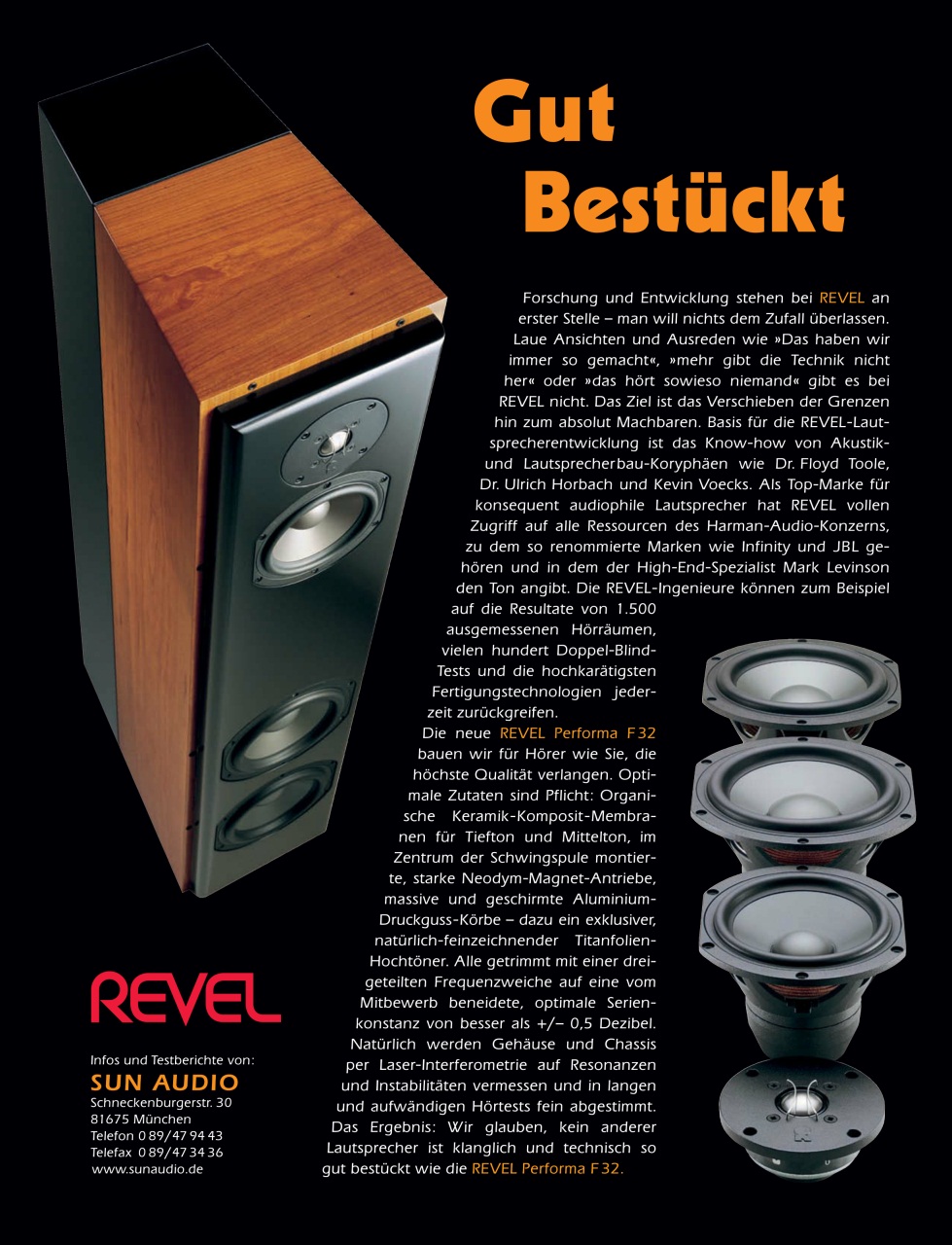 HiFi Stars Magazin Preview Pages