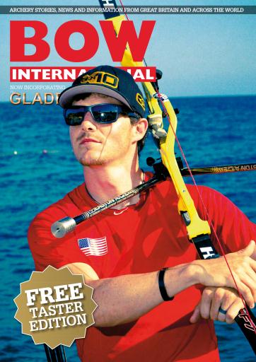 Bow International issue 