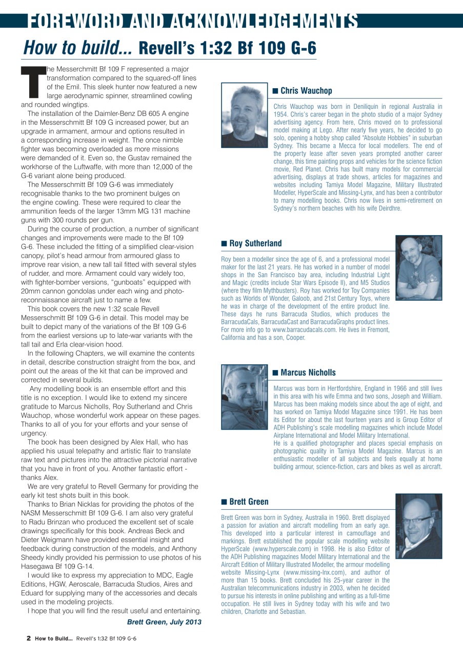 Modellers Reference Library Preview Pages