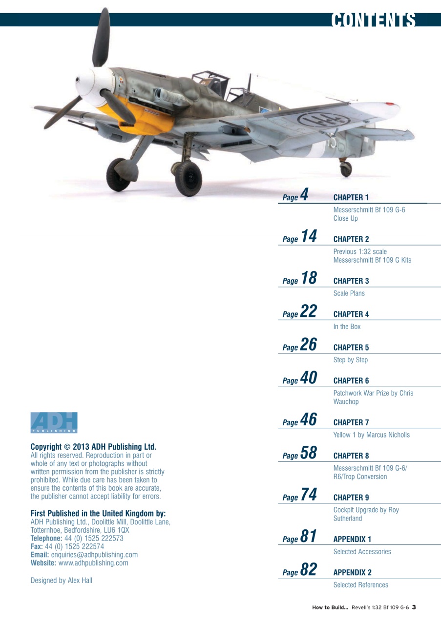 Modellers Reference Library Preview Pages