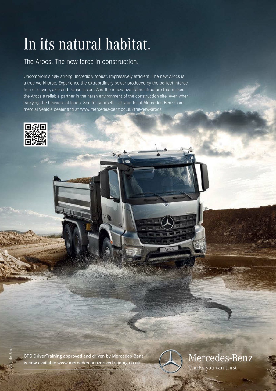 Transport News Preview Pages