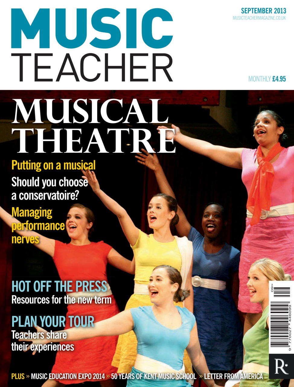 Music Teacher Preview Pages