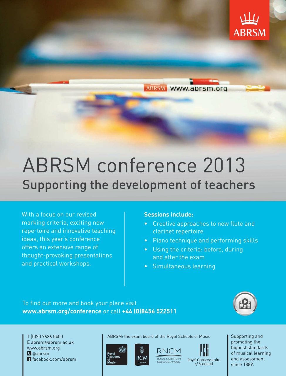 Music Teacher Preview Pages