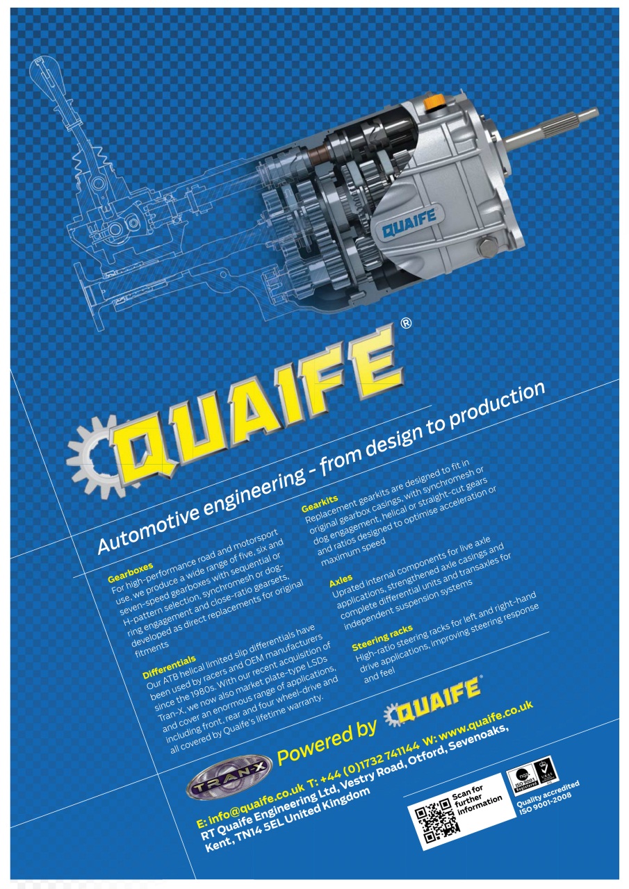Racecar Engineering Preview Pages