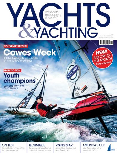 Yachts & Yachting issue 