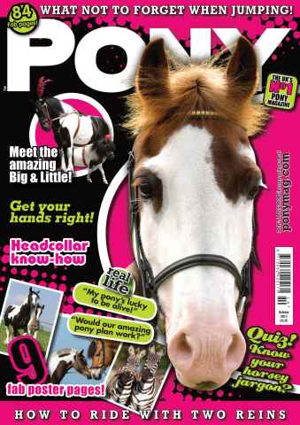 Pony Magazine issue October 2013