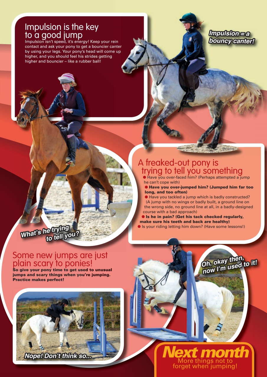 Pony Magazine Preview Pages