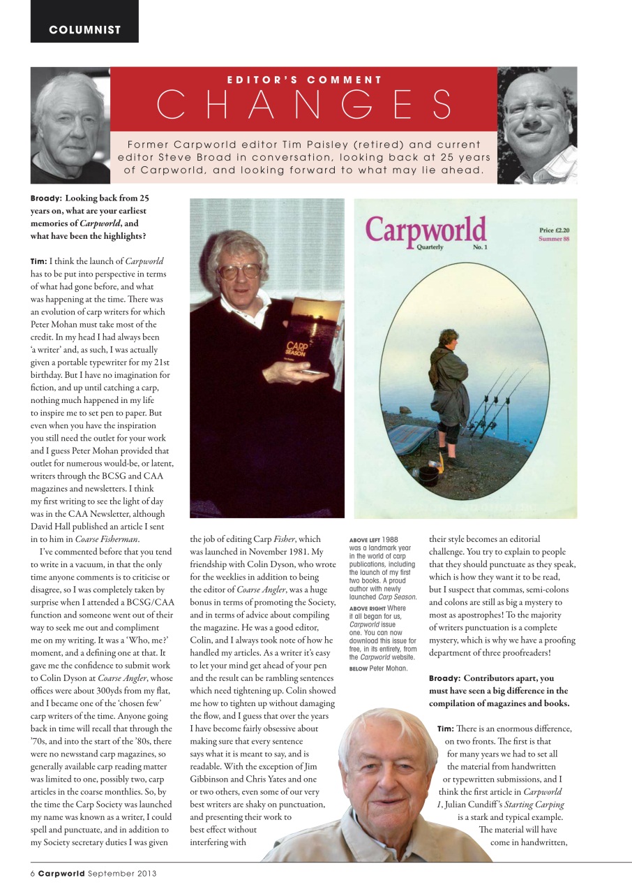 Carpworld Preview Pages