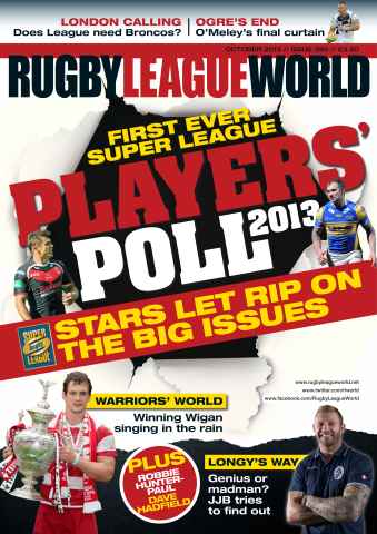 Rugby League World issue 390