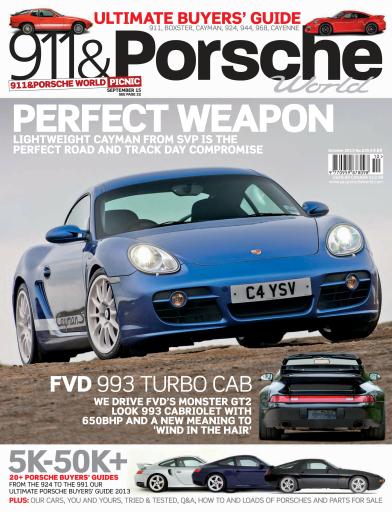 911 & Porsche World issue 