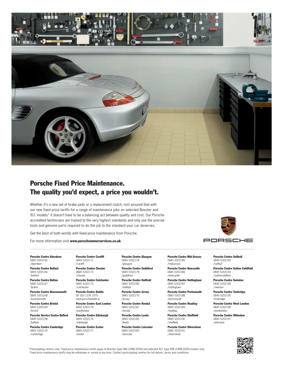 911 & Porsche World Preview Pages
