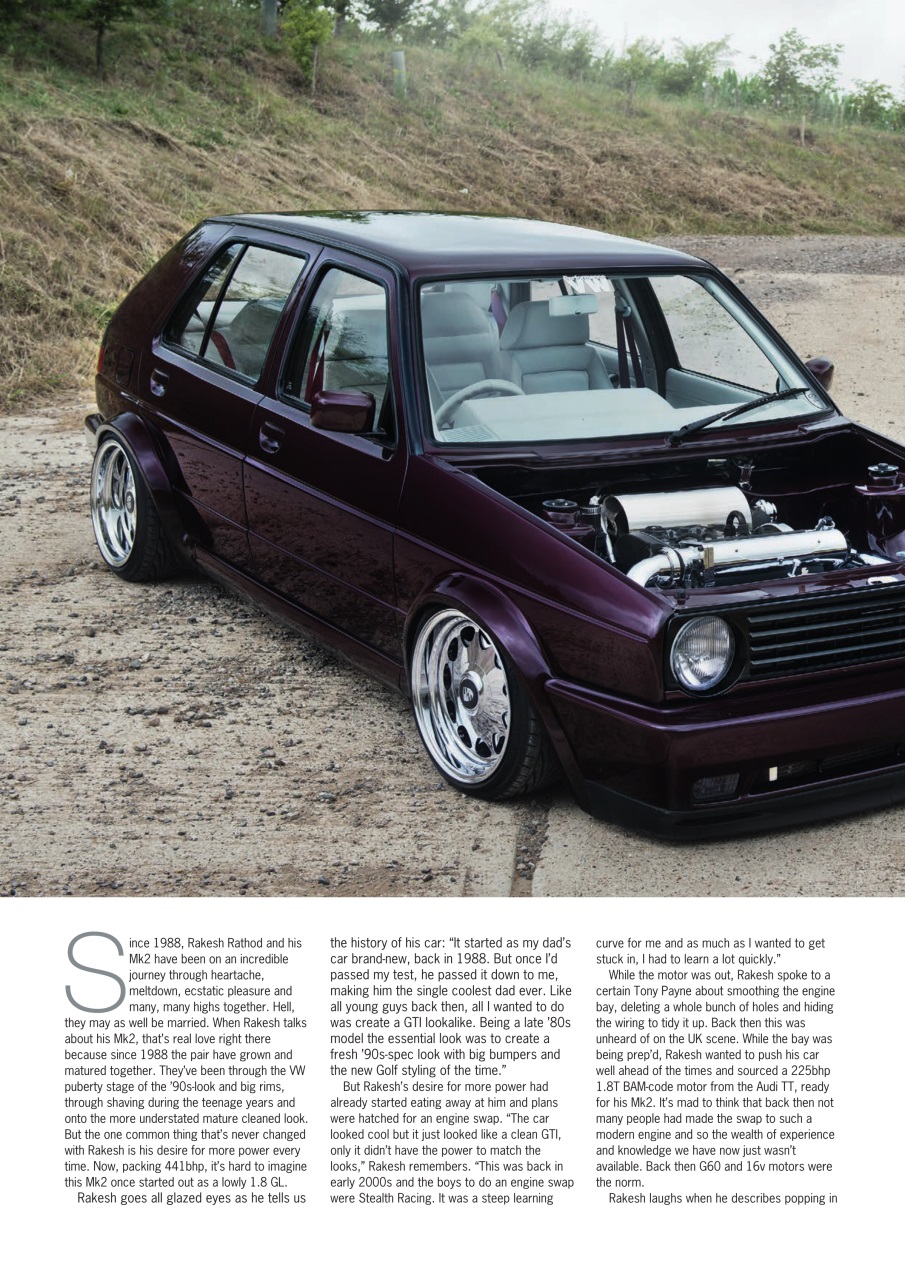 Performance VW Preview Pages