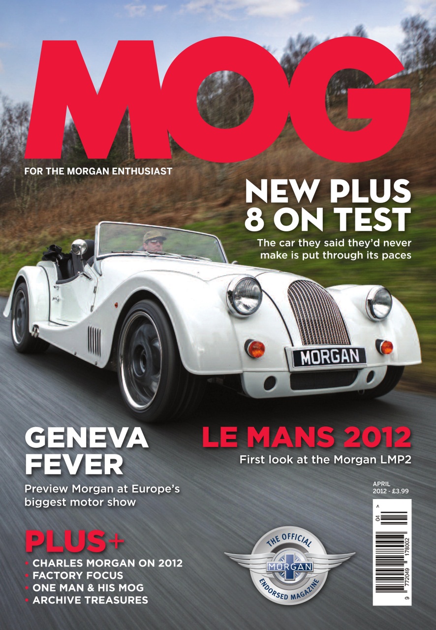 MOG Magazine Preview Pages