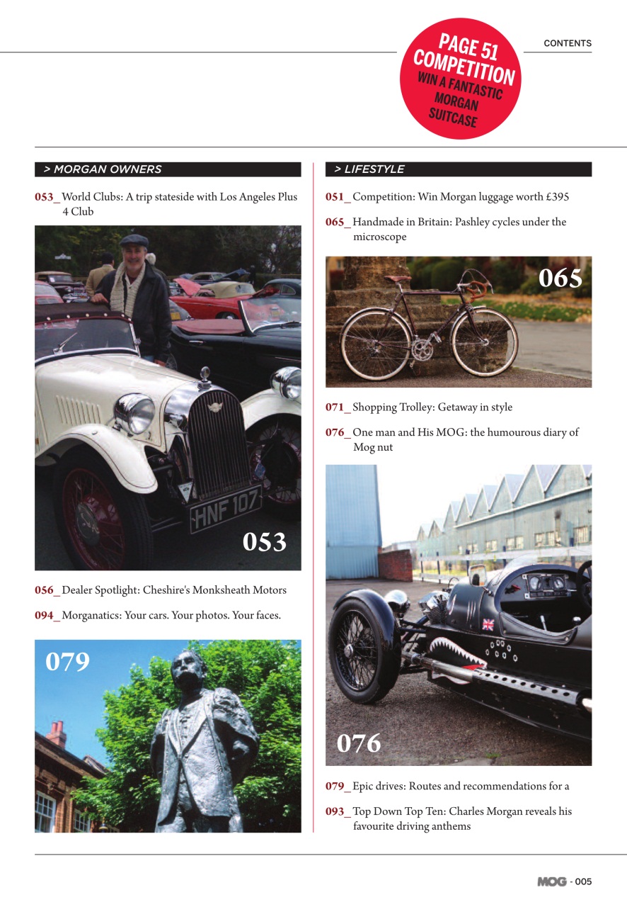 MOG Magazine Preview Pages