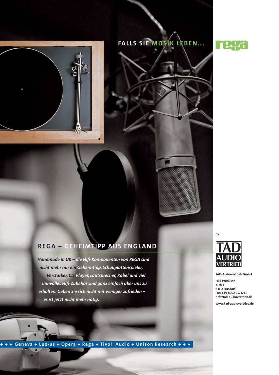 HiFi Stars Magazin Preview Pages