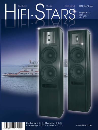 HiFi Stars Magazin issue 