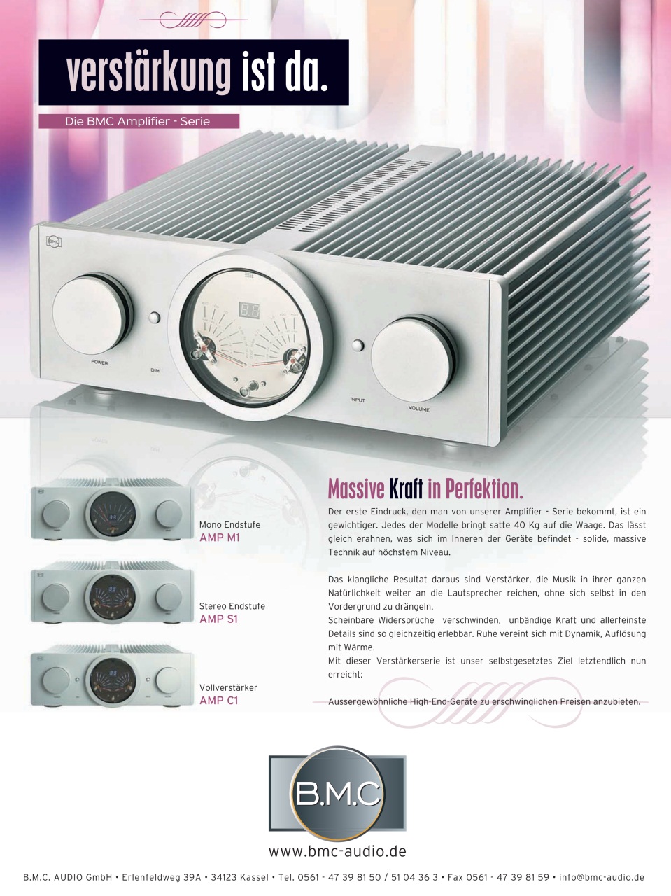 HiFi Stars Magazin Preview Pages