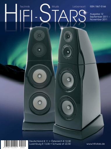 HiFi Stars Magazin issue 