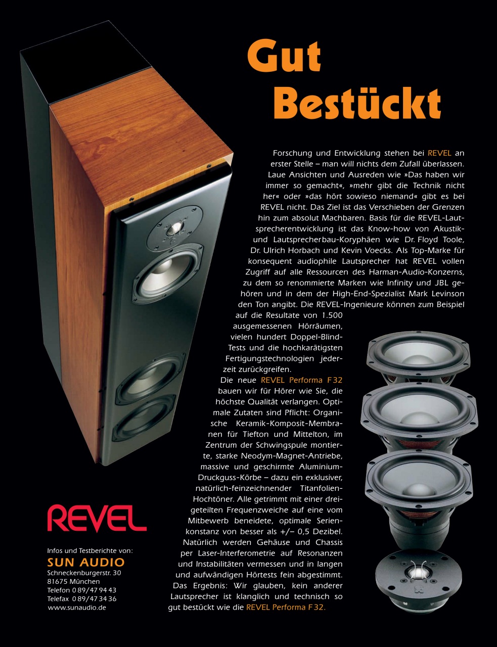 HiFi Stars Magazin Preview Pages