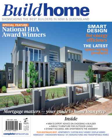 Build Home issue BuildHOME July Issue #20.2