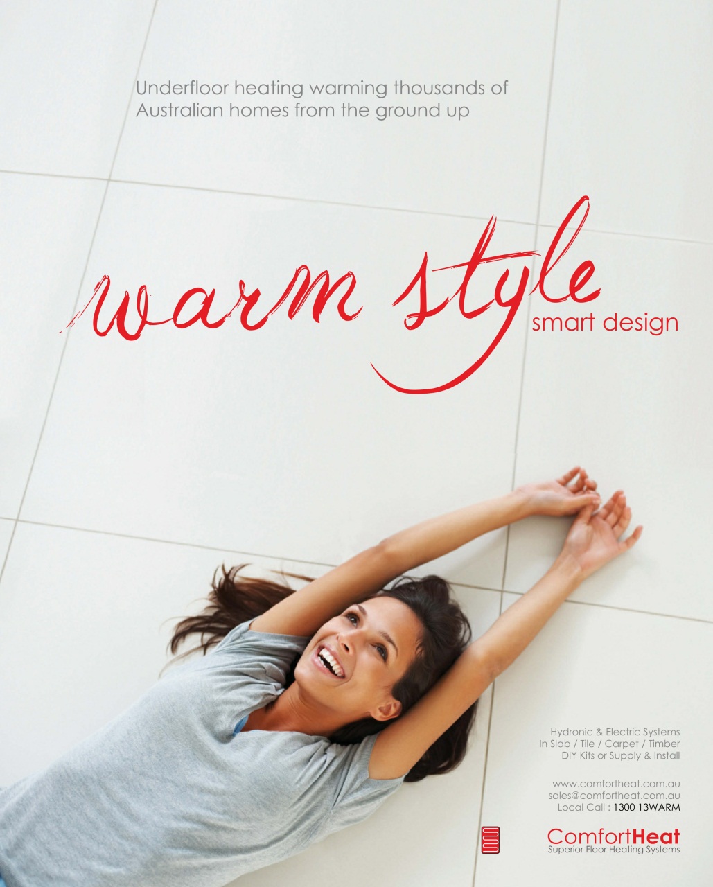 Build Home Preview Pages