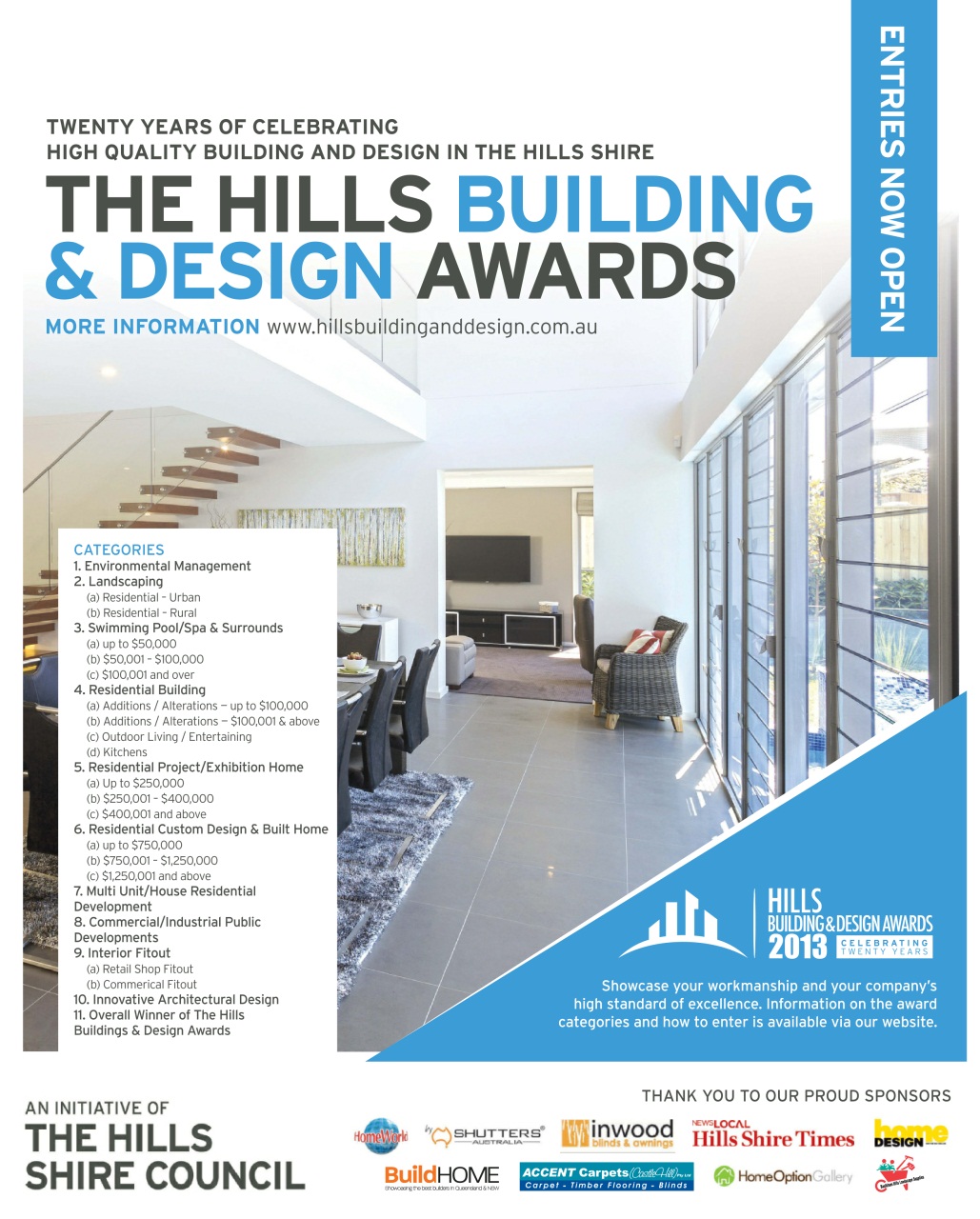 Build Home Preview Pages