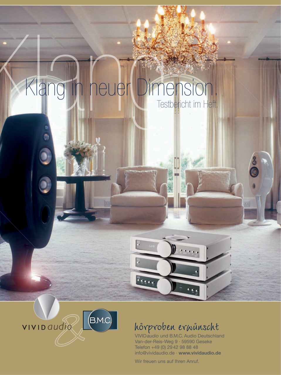 HiFi Stars Magazin Preview Pages