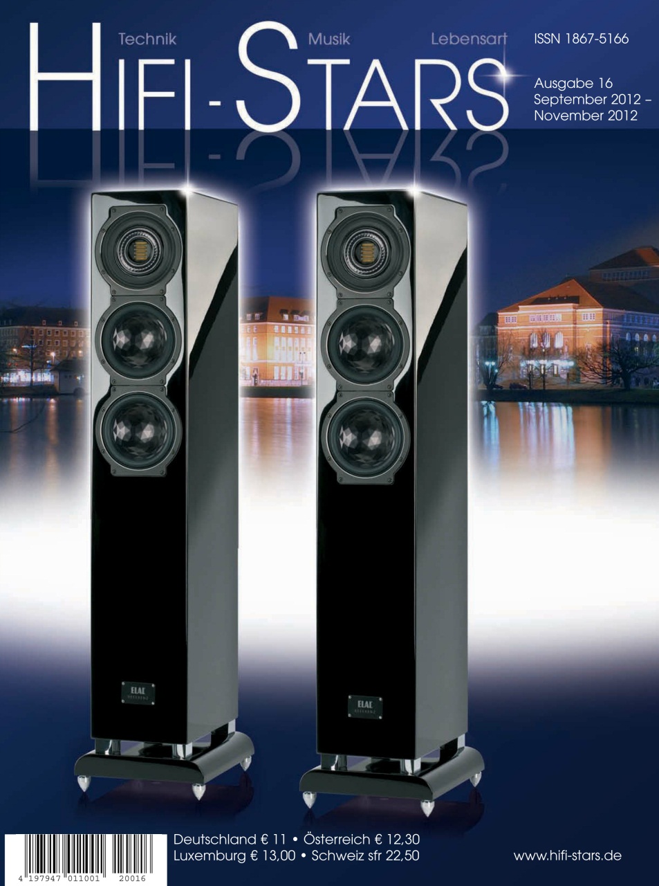 HiFi Stars Magazin Preview Pages