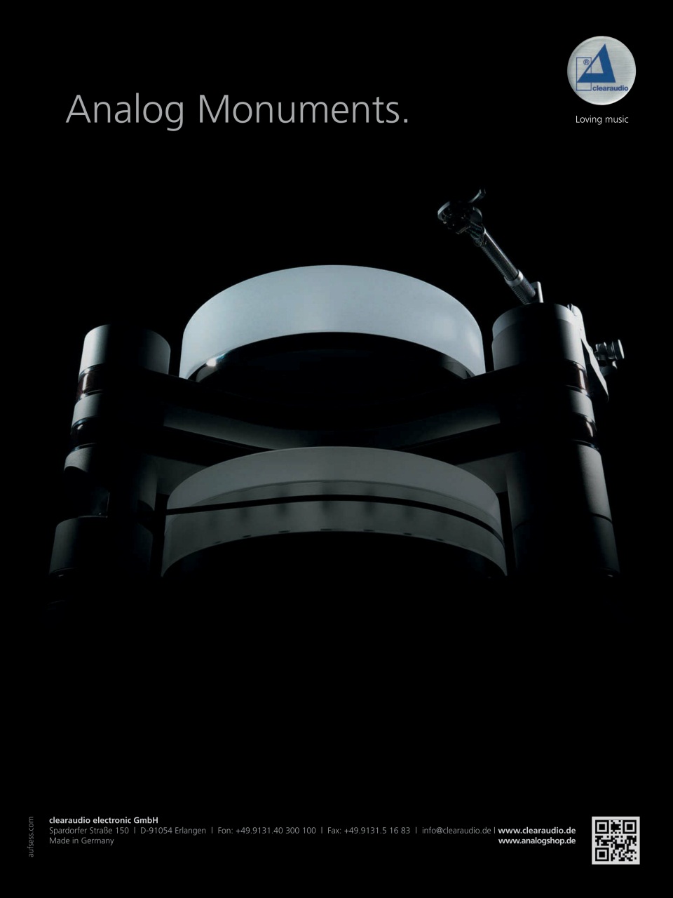 HiFi Stars Magazin Preview Pages