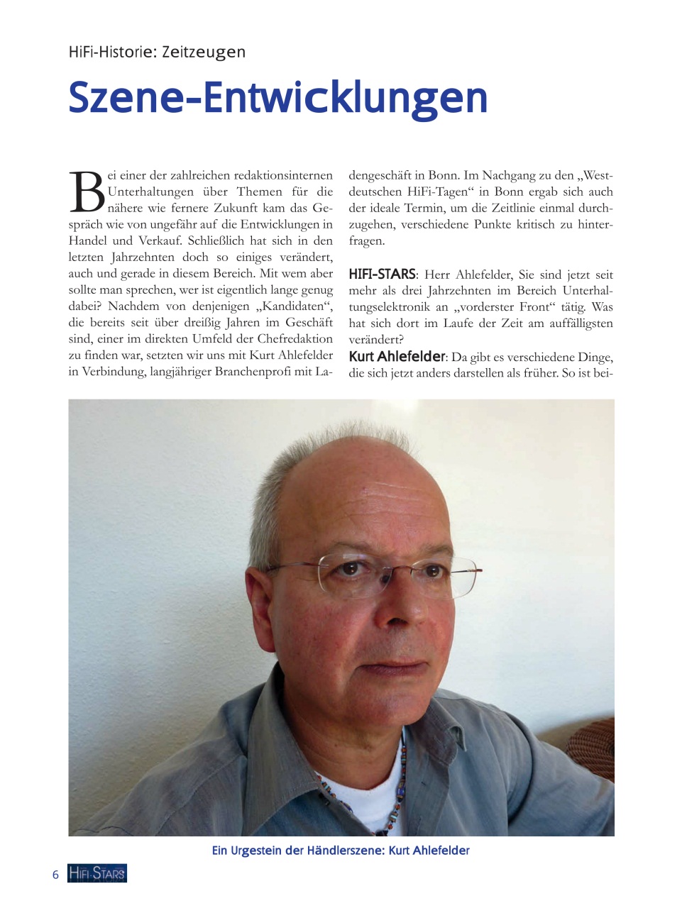 HiFi Stars Magazin Preview Pages