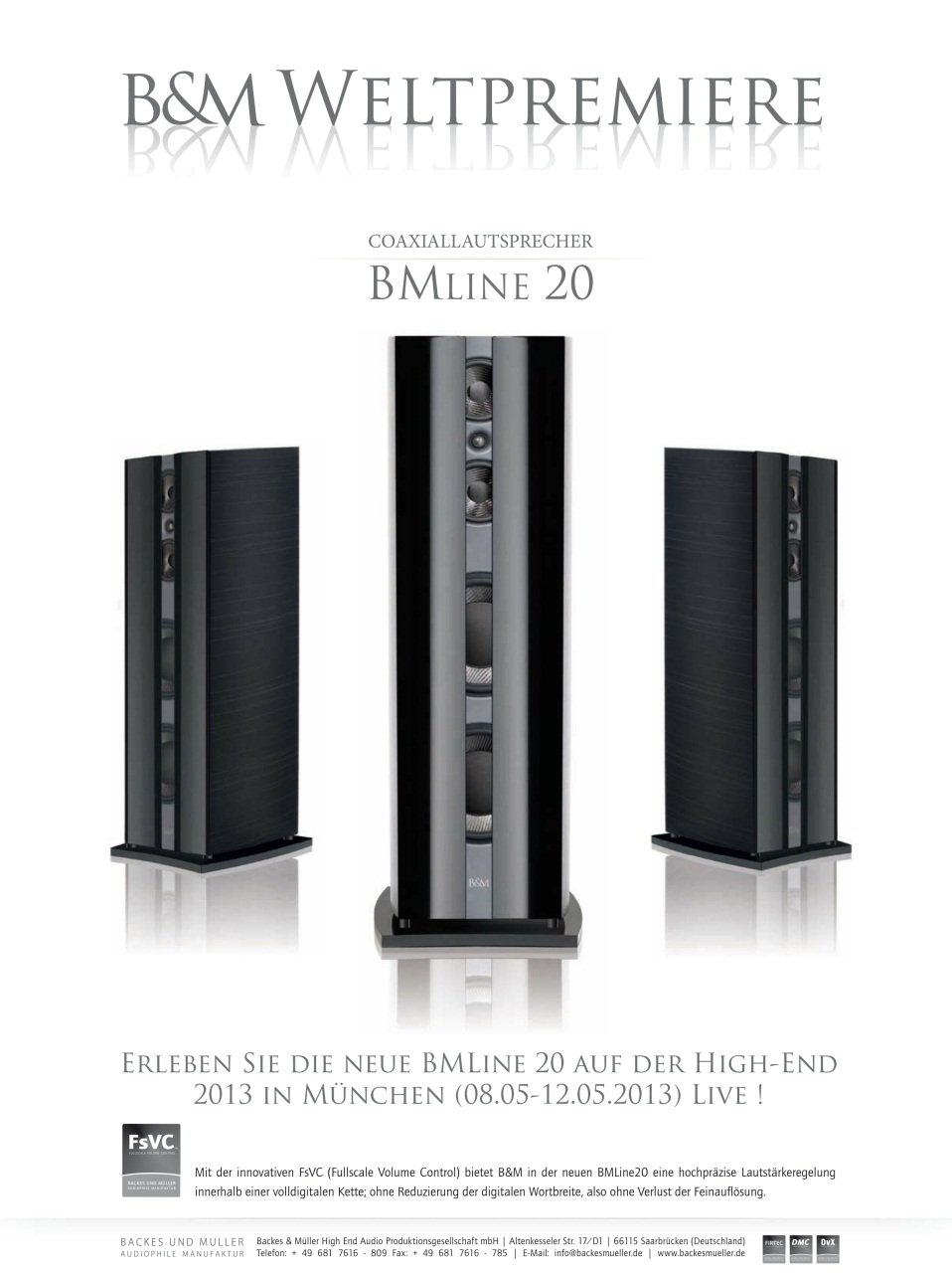 HiFi Stars Magazin Preview Pages