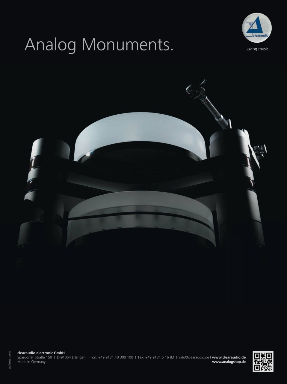 HiFi Stars Magazin Preview Pages