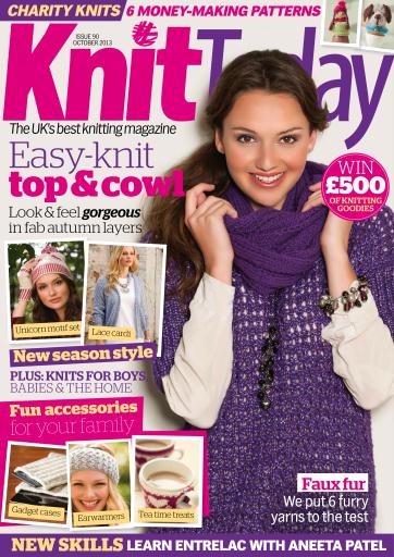 Knit Today issue 