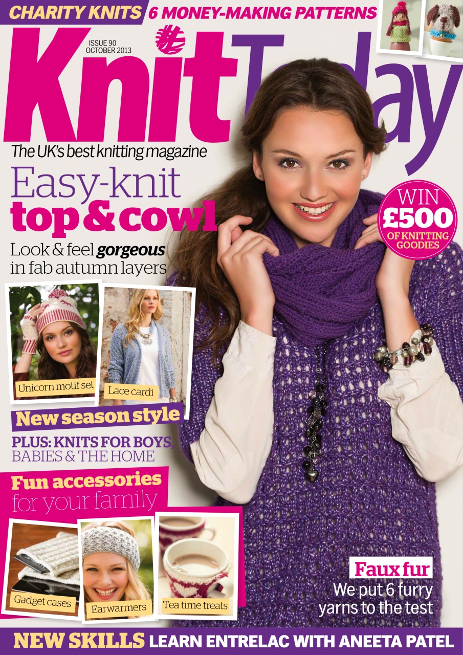 Knit Today Preview Pages