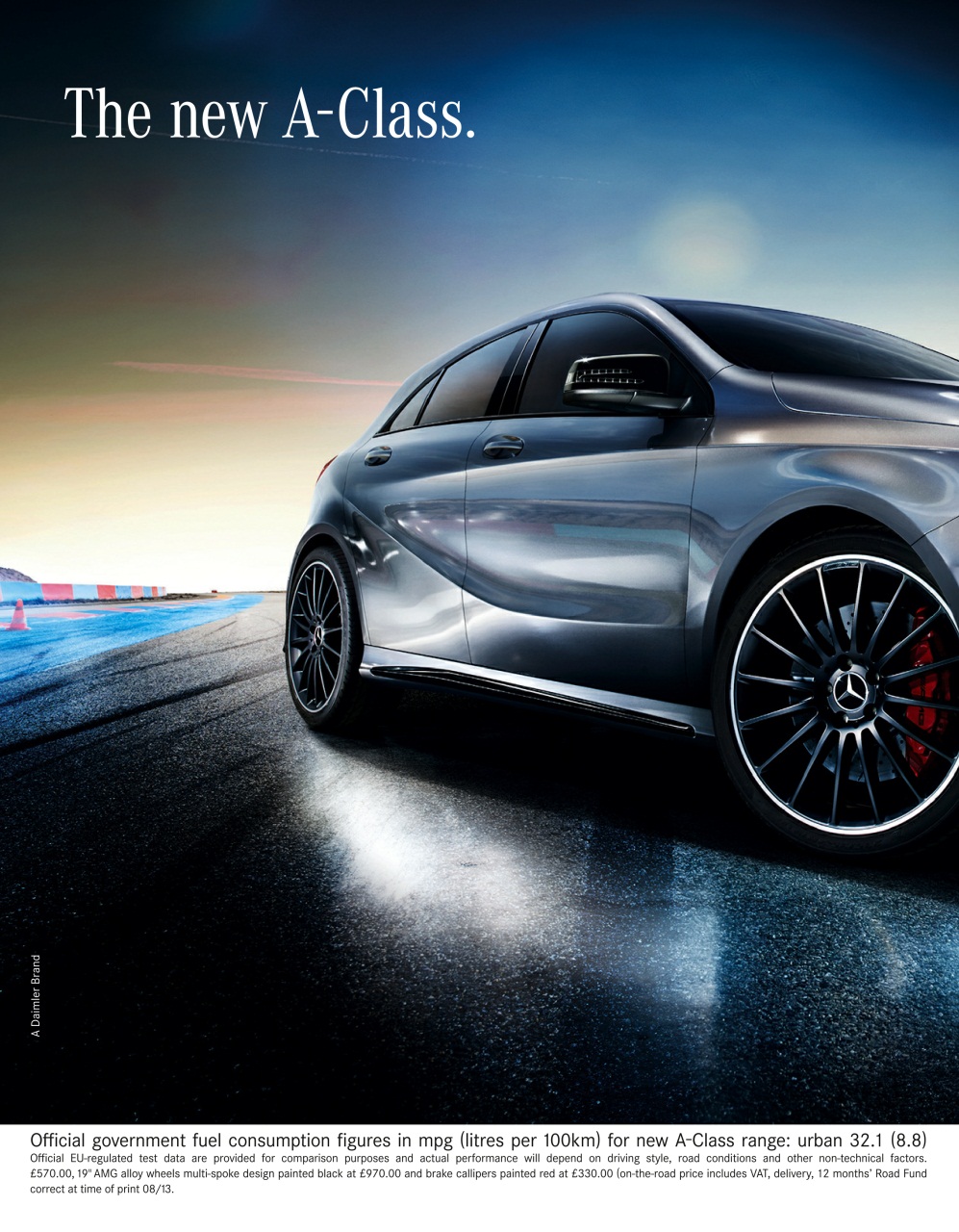 BBC Top Gear Magazine Preview Pages