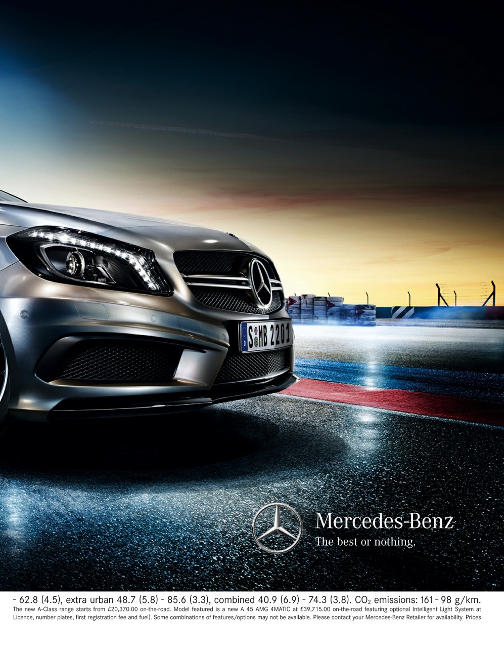 BBC Top Gear Magazine Preview Pages