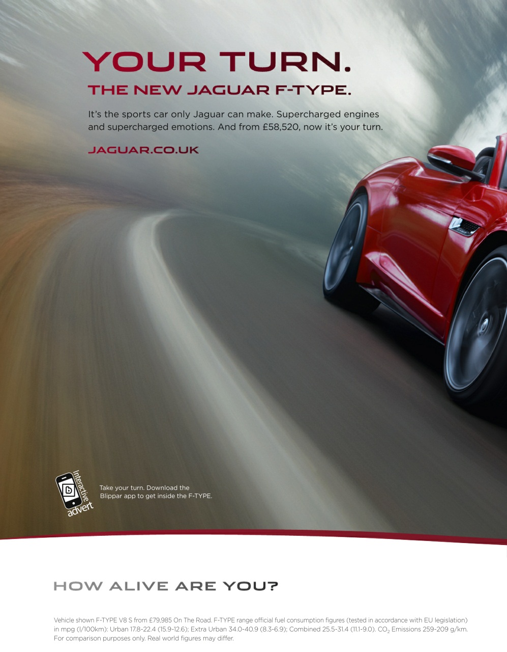 BBC Top Gear Magazine Preview Pages