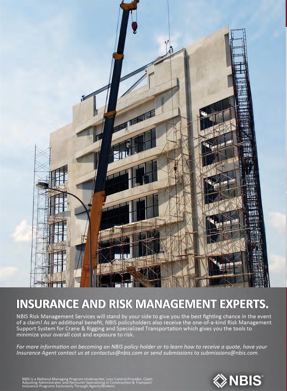 American Cranes & Transport Preview Pages