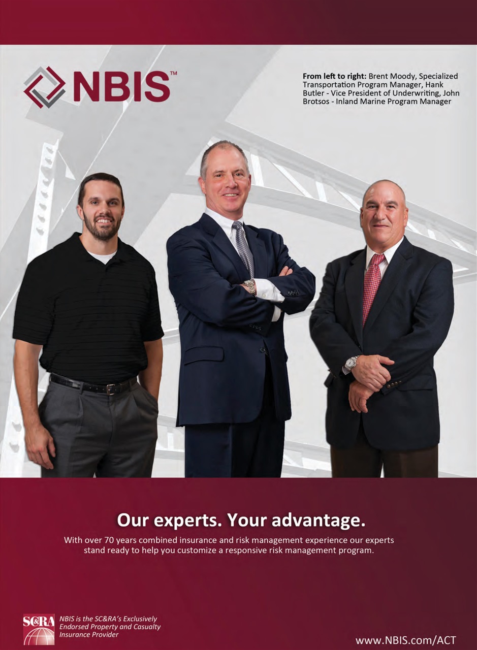 American Cranes & Transport Preview Pages