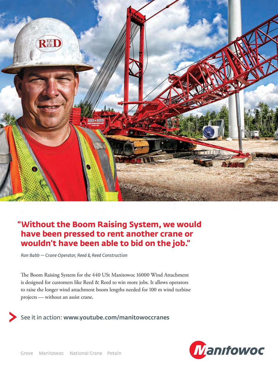 American Cranes & Transport Preview Pages