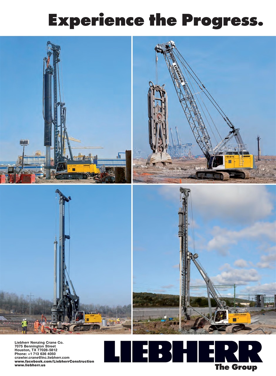 American Cranes & Transport Preview Pages