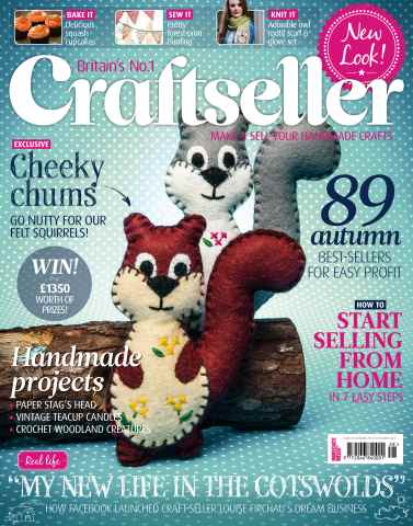 Craftseller issue October 2013