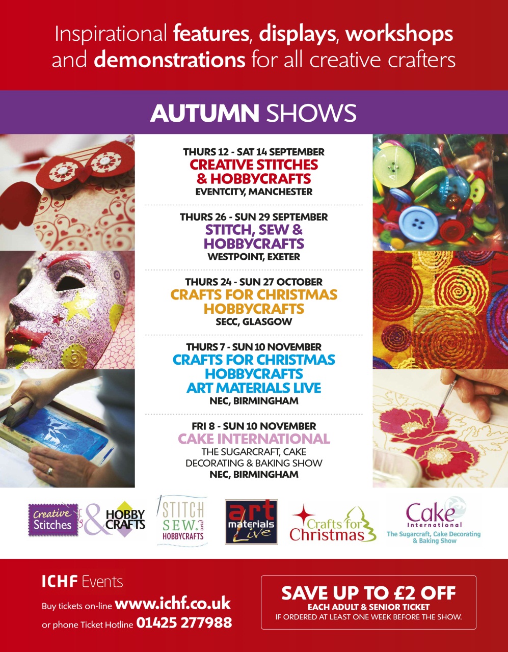 Craftseller Preview Pages