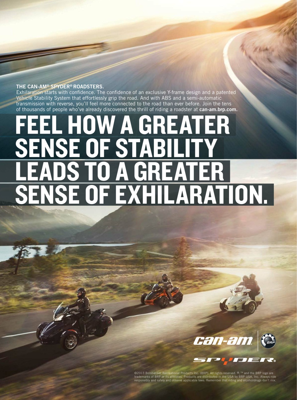 Cycle Canada Preview Pages